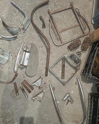 accessorio vespa faro basso 125 vintage super ulma