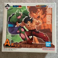 Ichiban kuji dragon ball revible moment goku junio
