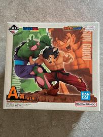 Ichiban kuji dragon ball revible moment goku junio