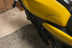 Yamaha 125 srx  2024