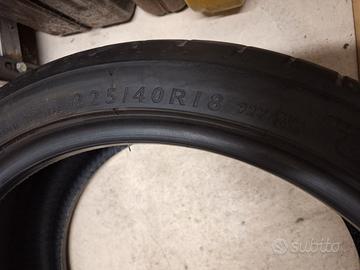 Pneumatici estivi Dunlop sport maxx 225/40 R18