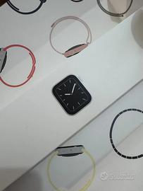 Apple Watch 5 44 mm alluminio argento