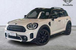 Mini Cooper Countryman 1.5 TwinPower Turbo Cooper