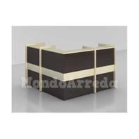 Ordos - Bancone reception negozio albergo hotel uf