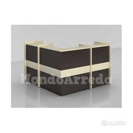 Ordos - Bancone reception negozio albergo hotel uf