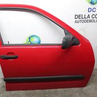 PORTIERA ANTERIORE DESTRA VOLKSWAGEN Caddy 2Â° Ser