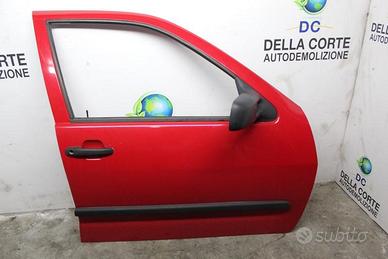 PORTIERA ANTERIORE DESTRA VOLKSWAGEN Caddy 2Â° Ser