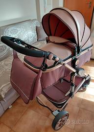 Passeggino 3 in 1 