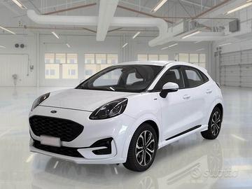 FORD PUMA 1.0 ECOBOOST HYBRID 125 CV ST-LINE SUV
