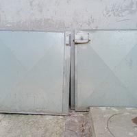 cancelletto per giardino zingato 