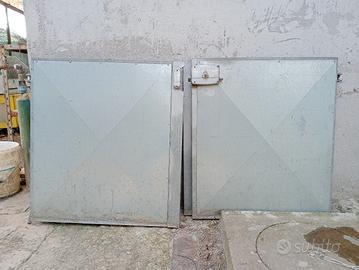 cancelletto per giardino zingato 