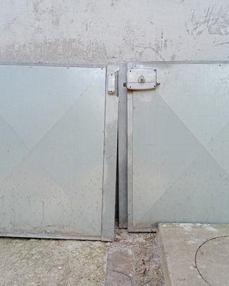 cancelletto per giardino zingato 