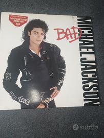 Vinile Michael Jackson BAD