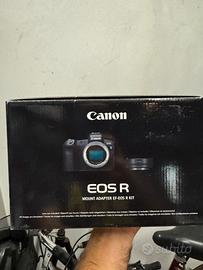 Canon EOS R