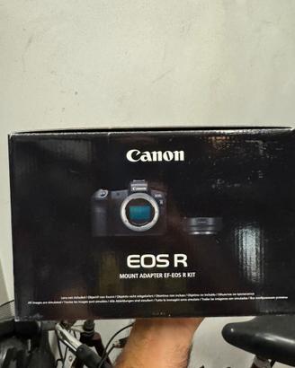 Canon EOS R