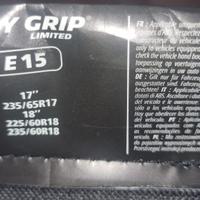 MICHELIN EASY GRIP LIMITED