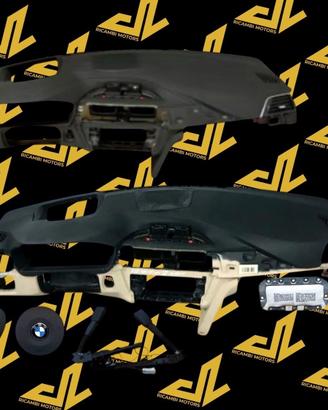 Kit airbag bmw serie 3 f31 display cruscotto compl