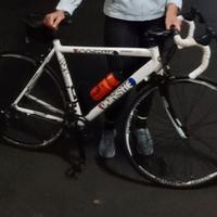 bici da corsa come nuova