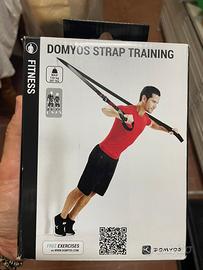 TRX Domyos Strap Training