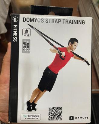 TRX Domyos Strap Training