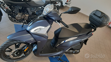 Nuovo SYM Symphony ST 125