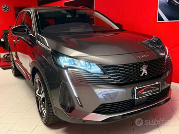 Peugeot 3008 BlueHDi 130 S&S EAT8 Allure