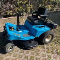 Trattorino taglio zero Vintsge americano Dixon