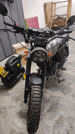 Verve moto - moto 125 cc -