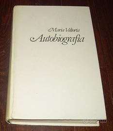 AUTOBIOGRAFIA MARIA VALTORTA 1981 2°EDIZ. PISANI