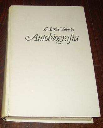 AUTOBIOGRAFIA MARIA VALTORTA 1981 2°EDIZ. PISANI
