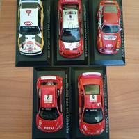 Lotto Modellismo 1:43 