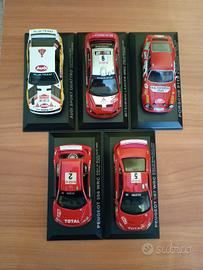 Lotto Modellismo 1:43 