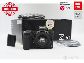 Nikon Z6 II