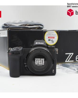 Nikon Z6 II