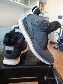Timberland uomo blu 