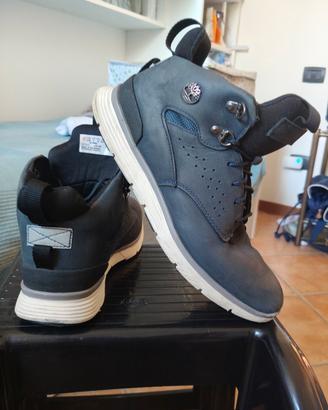 Timberland uomo blu 