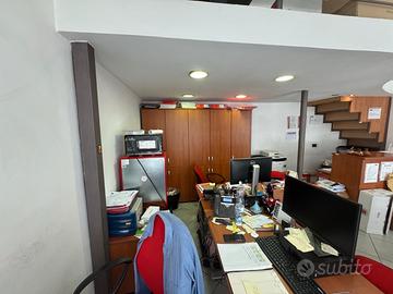 Negozio in via bertola