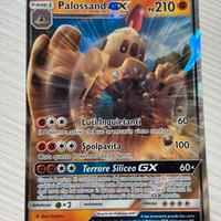 Palossand GX 82/168 - Pokémon
