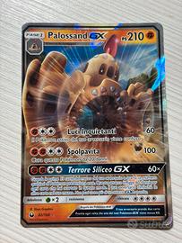Palossand GX 82/168 - Pokémon
