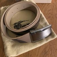 Cintura Burberry