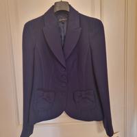 Tailleur blue Luisa Spagnoli