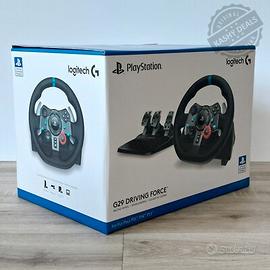 logitech g29