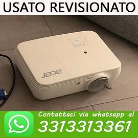 Videoproiettore Home Cinema FHD Acer 1920x1080