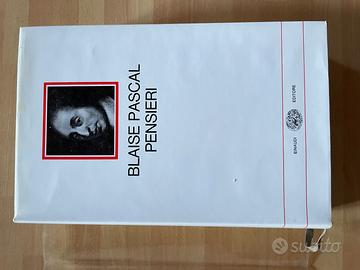 Pascal - Pensieri - Millenni Einaudi