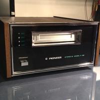 Lettore Stereo8 Pioneer H-82