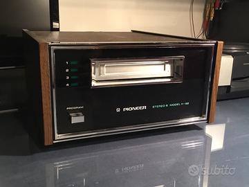 Lettore Stereo8 Pioneer H-82