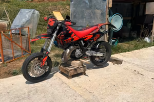 Aprilia Mx 125 2t