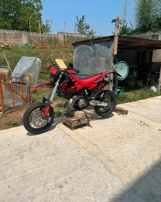 Aprilia Mx 125 2t