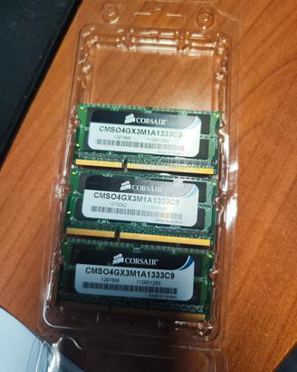 ram DDR 1333 C9