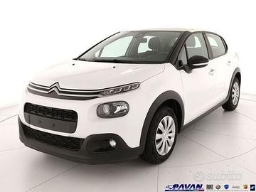 Citroën C3 1.2 PureTech 83 S&S Feel